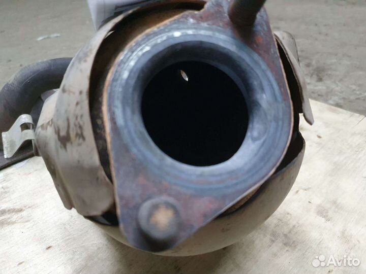 Выпускной коллектор Hyundai Kia