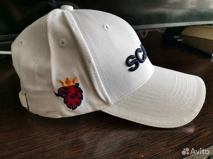 Бейсболка scania highline streamline