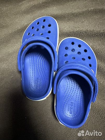 Crocs c8 c9