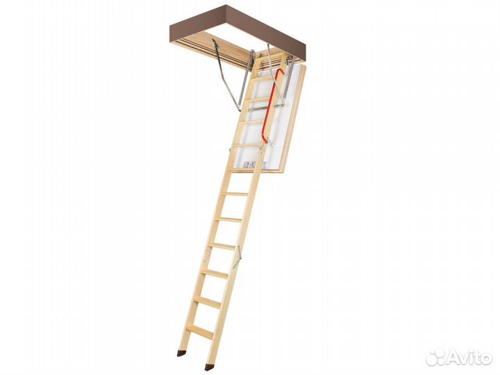 Чердачная лестница fakro LWT 60*120*280