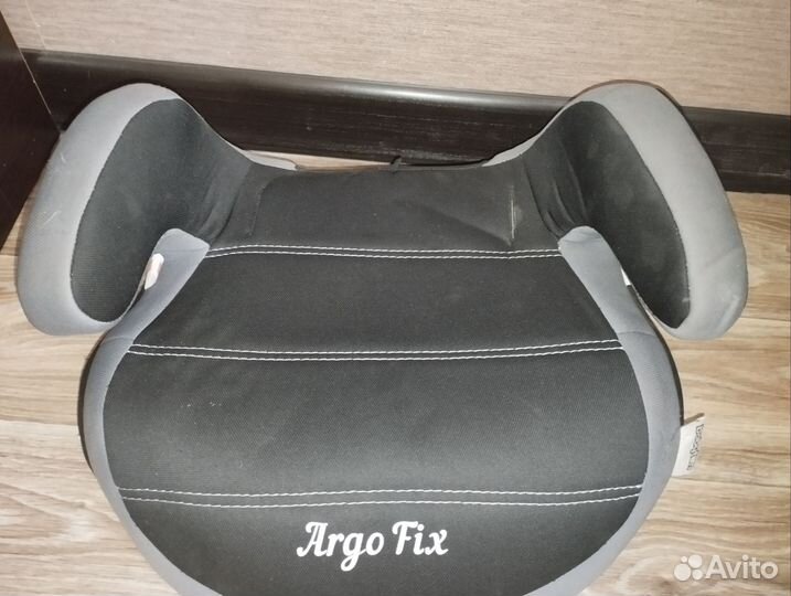 Бустер автомобильный детский agro fix