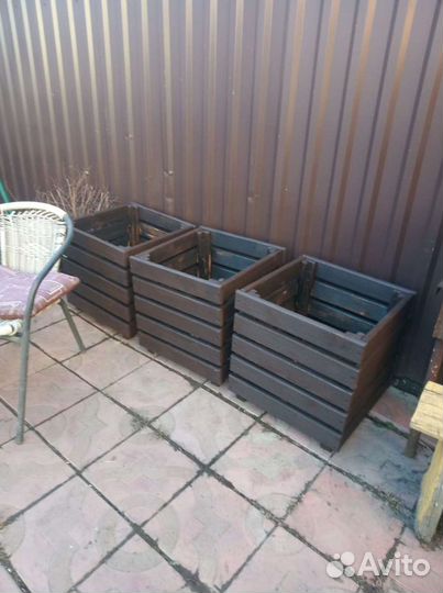 Кашпо (вазоны для растений)