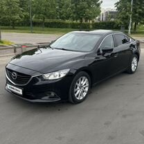 Mazda 6 2.5 AT, 2018, 104 000 км, с пробегом, цена 2 270 000 руб.