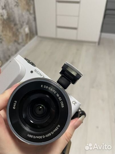 Фотоаппарат sony alpha nex-3N