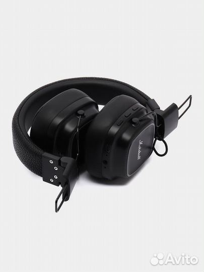 Наушники беспроводные с микрофоном новые