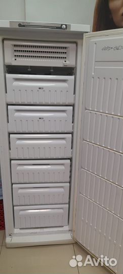 Морозильная камера бу