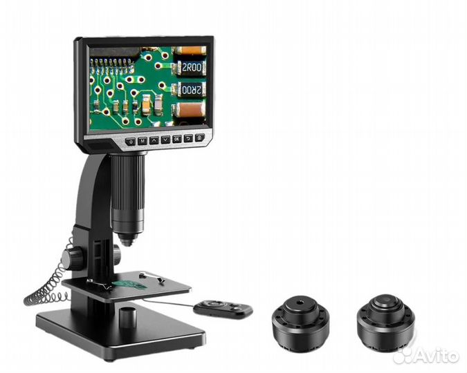 Микроскоп цифровой с USB Inskam 315W