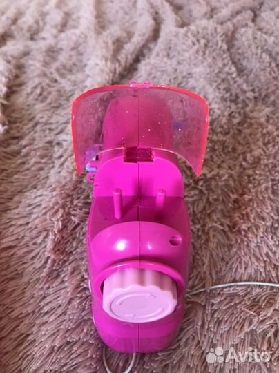 Детская швейная машинка