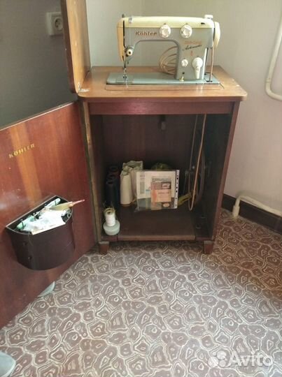Продам швейную машинку 