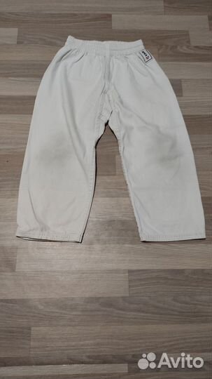 Боевое кимоно