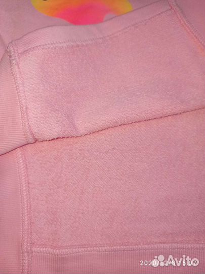 Толстовка- платье детская