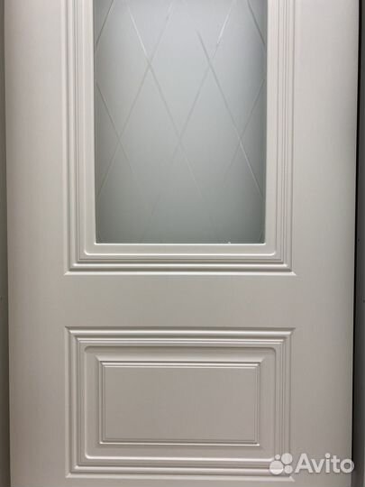 Дверь межкомнатная 800 эмаль