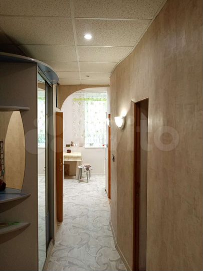 3-к. квартира, 69,5 м², 1/3 эт.