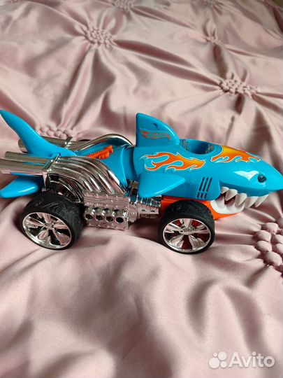 Машинки хотвилс