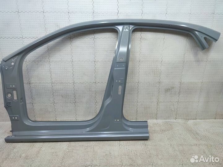 Боковина кузова левая Volkswagen Polo MK5 2011