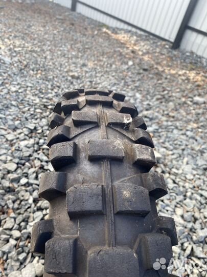 Резина перед 21/зад 18