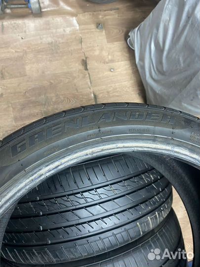 Grenlander L-Zeal56 245/40 R20 и 275/35 R20