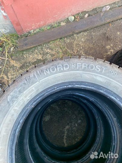 Gislaved NordFrost 100 185/65 R15
