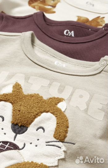 Свитшоты C&A 80