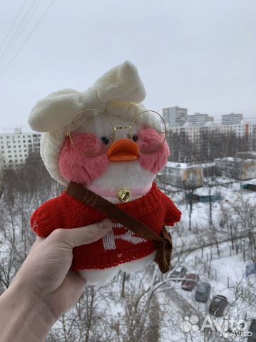 Уточка Lalafanfan Лалафанфан