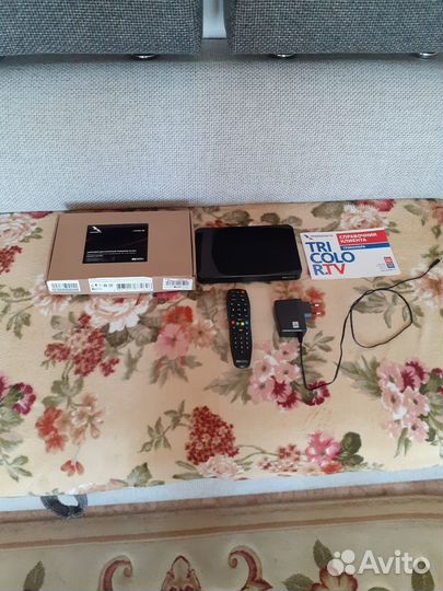 Продам Триколор тв