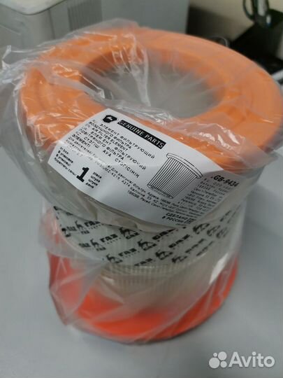 Фильтр воздушный ГАЗель умз-4216 Еuro-3, 4