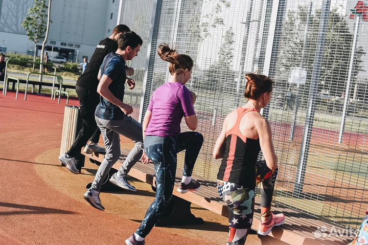 Персональный тренер