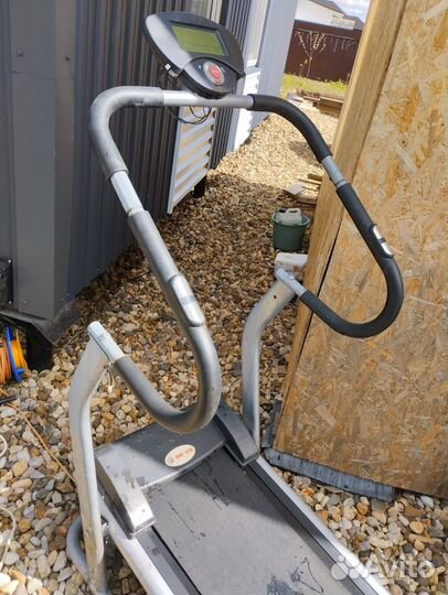 Беговая дорожка магнитная