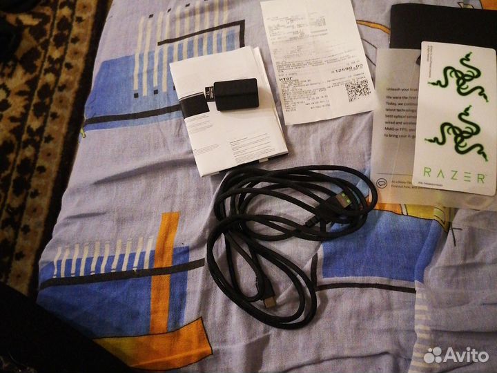 Игровая мышь rayzen viper V2 PRO