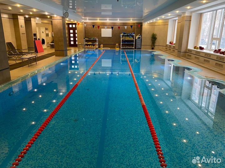 Абонемент в фитнес клуб Ideal фитнес Шаболовская