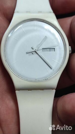 Часы swatch Швейцария оригинал
