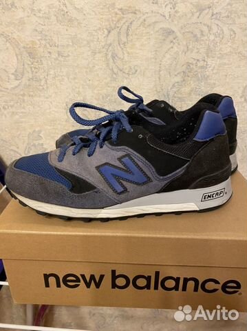 Кроссовки new balance 40 размер