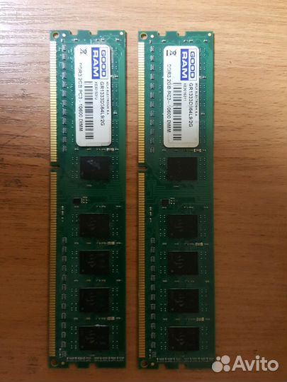 Оперативная память dd2 dd3 DDR4 PC2 PC3 PC4 pc3l