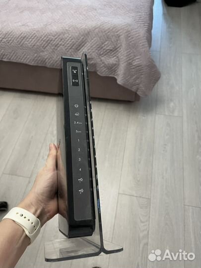 Wifi роутер netgear wndr4500