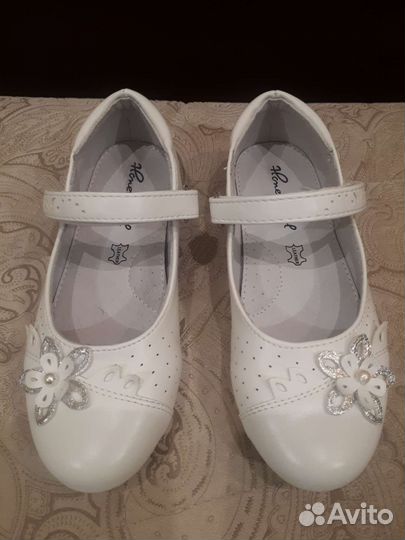 Туфли для девочки 29 размер