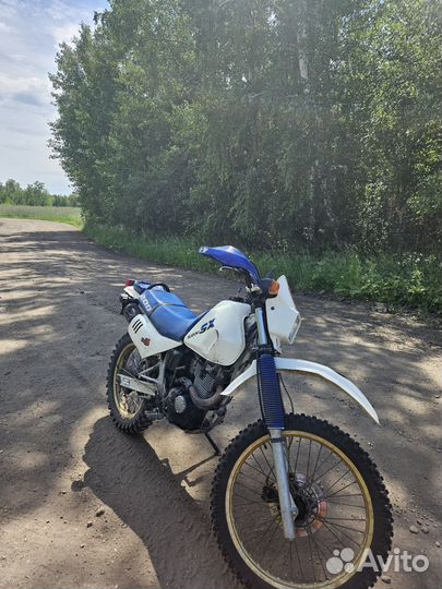 Suzuki SX 200