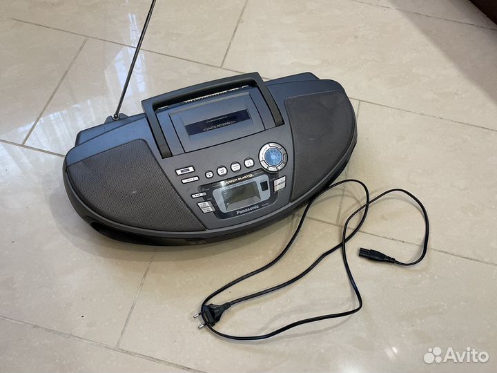 Бумбокс Panasonic