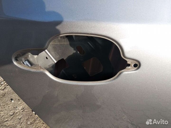 Бмв е60 дверь правая задняя