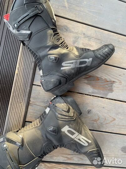 Мотоботы sidi 44