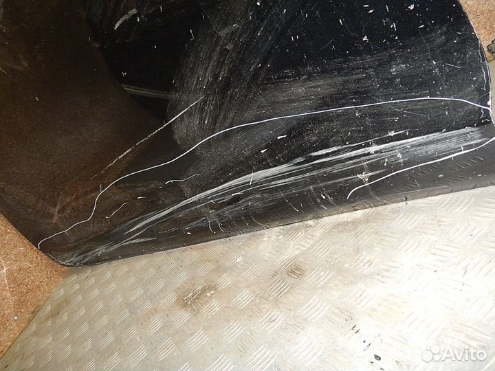 Дверь передняя левая Toyota Land Cruiser Prado