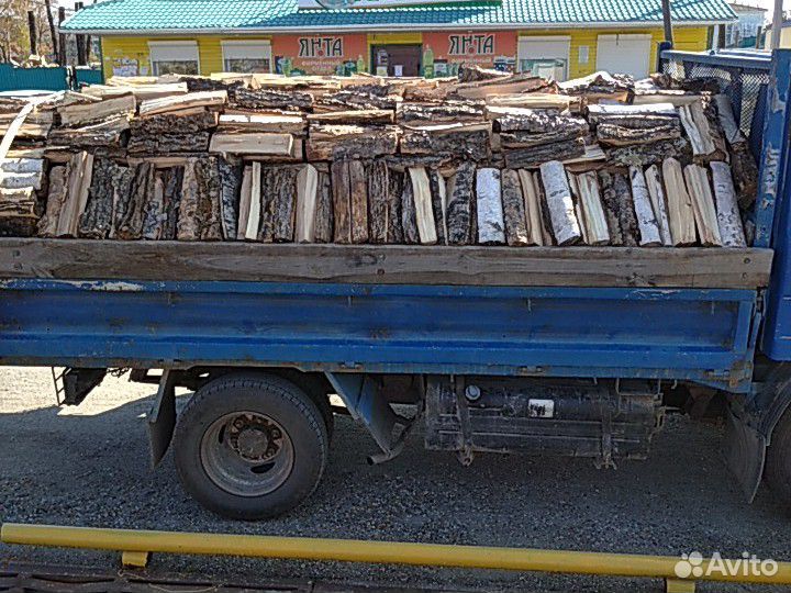 Привезу дрова