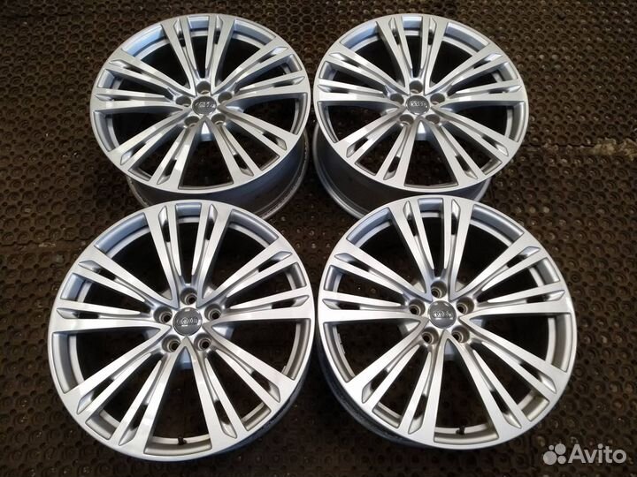 Диски R20 Audi A8 S8 D5 4N D4 4H A7 S7 4 шт