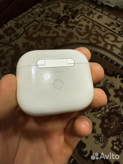 Беспроводные наушники apple airpods 3