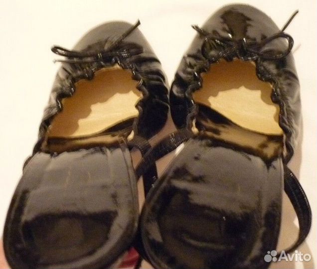 Летняя обувь