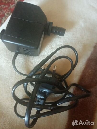 Помпа для аквариума