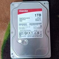 Hdd 1 tb