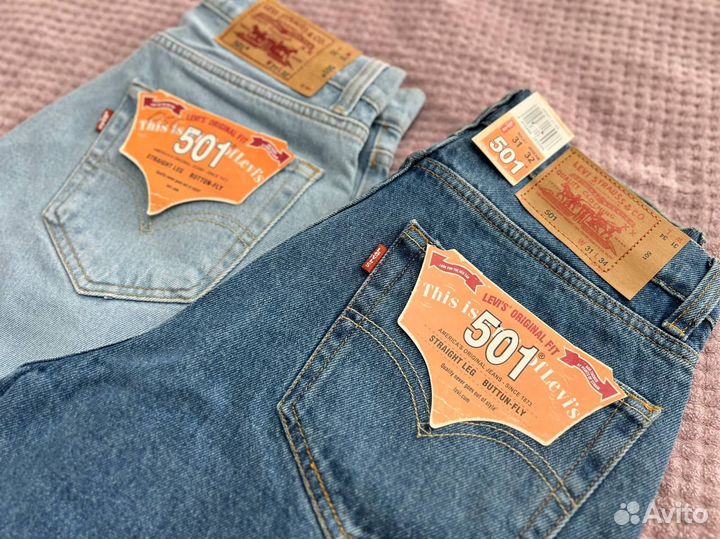 Шорты Levis