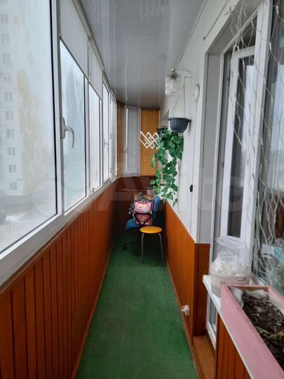1-к. квартира, 41 м², 3/9 эт.