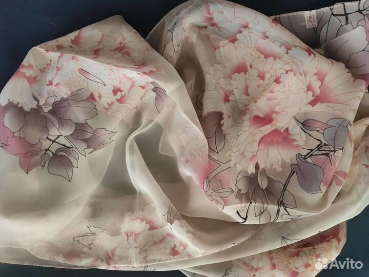 Платок, Палантин, шарф новый