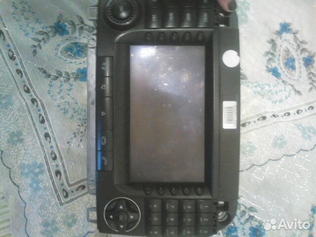 Продам command w220 А2208702389